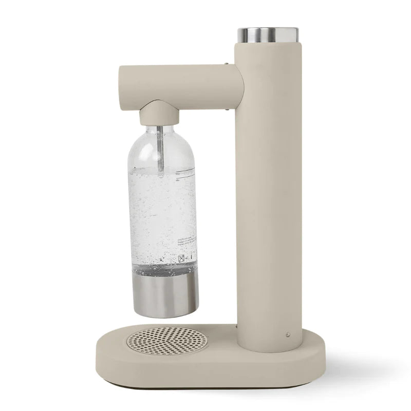 Sand Steel Soda Maker Machine Monten Soda Sparkling Water Maker