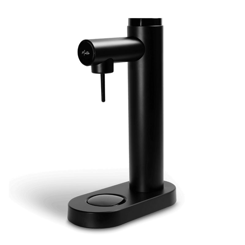 Black Soda Maker Machine Black Sparkling Water Maker Monten Soda