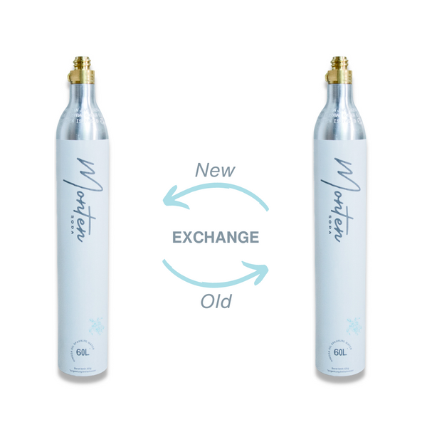 Co2 Refills (exchange empty for full)