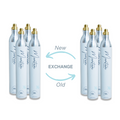 Co2 Refills (exchange empty for full)
