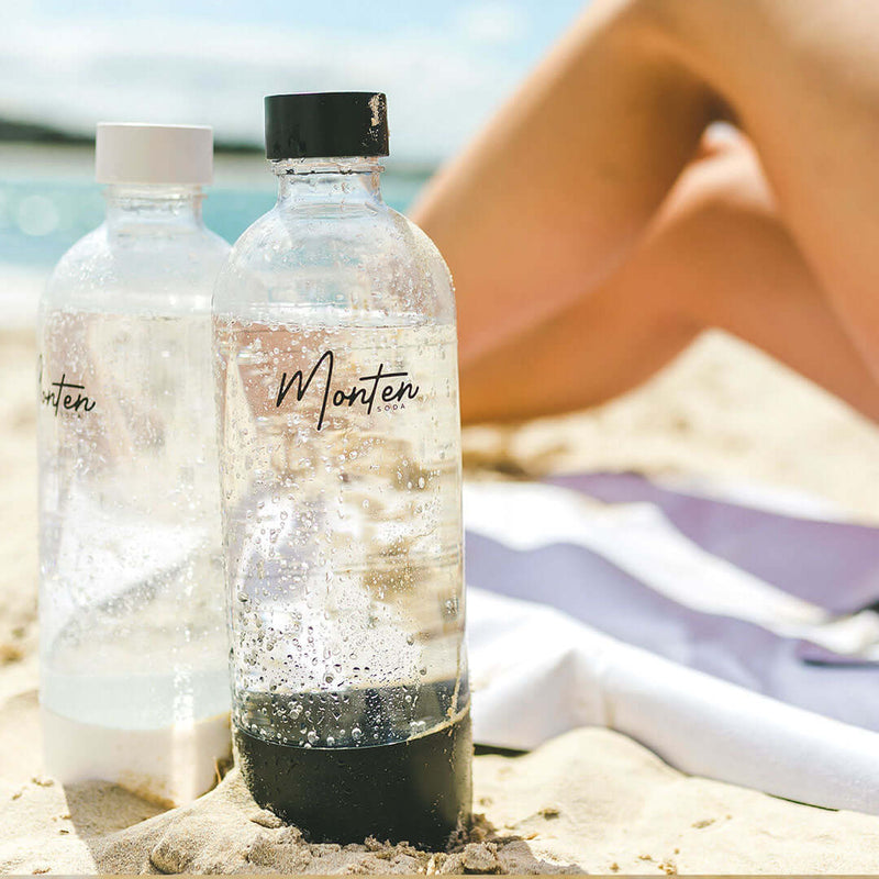 Soda Bottle Soda Water Bottle Carbonated Water Bottle Monten Soda