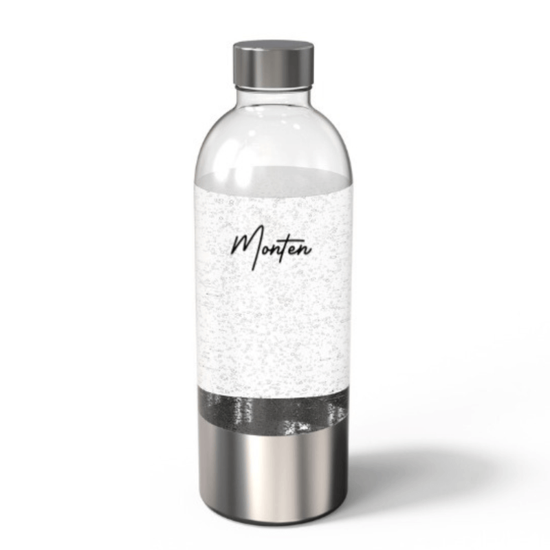 Stainless Steel Soda Bottle